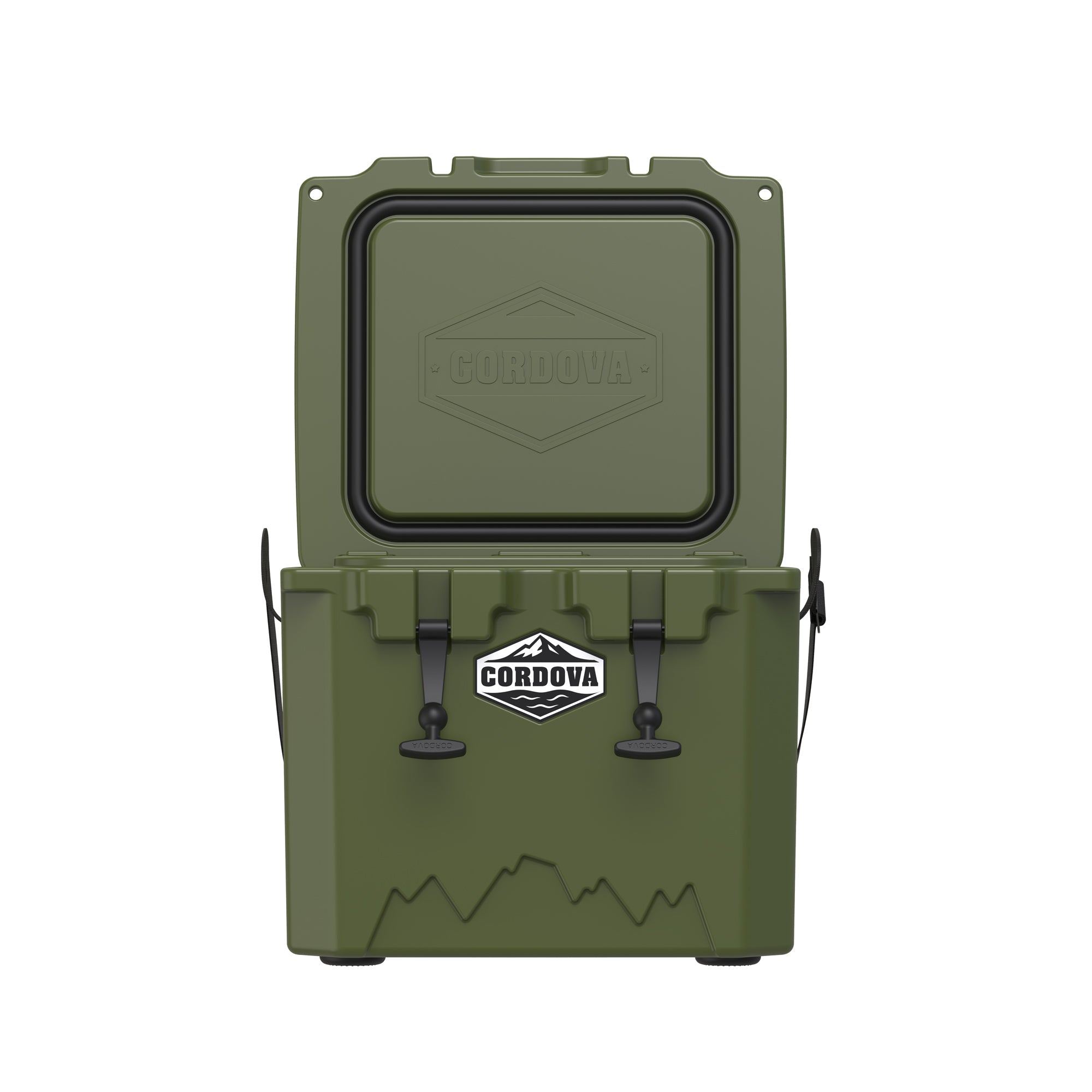 Cordova 25 qt Basecamp Class™ Hard Cooler — view 2