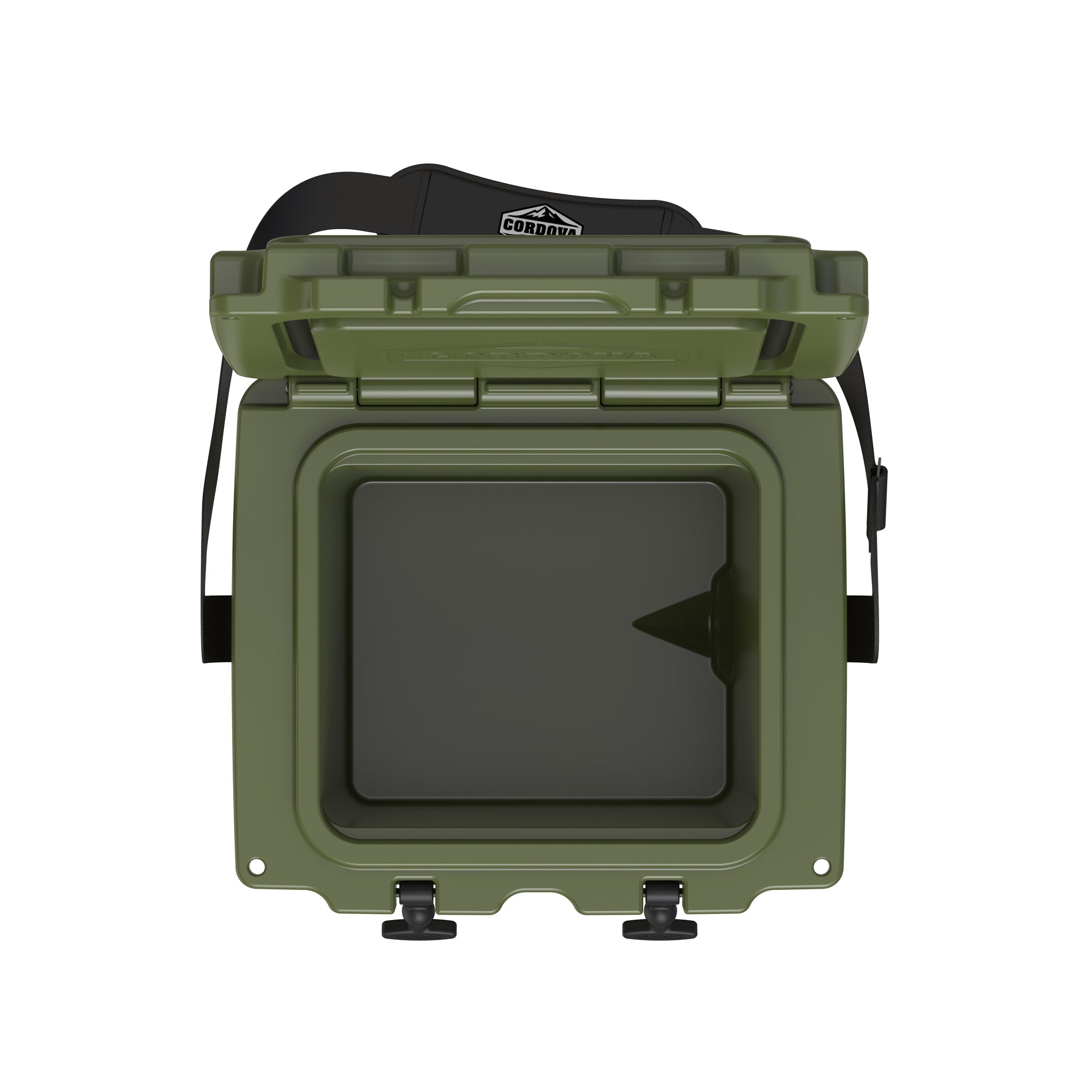 Cordova 25 qt Basecamp Class™ Hard Cooler — view 5