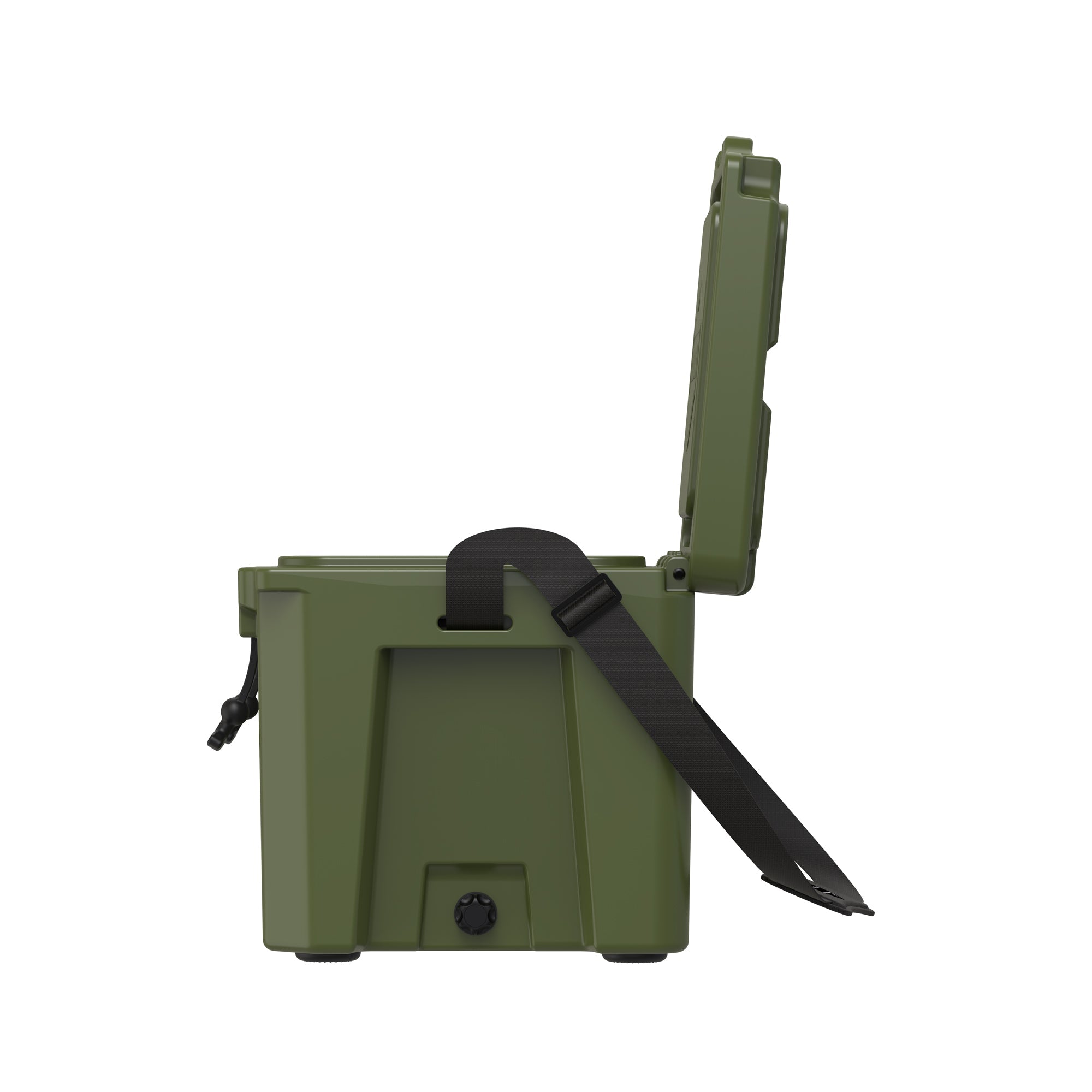 Cordova 25 qt Basecamp Class™ Hard Cooler — view 7