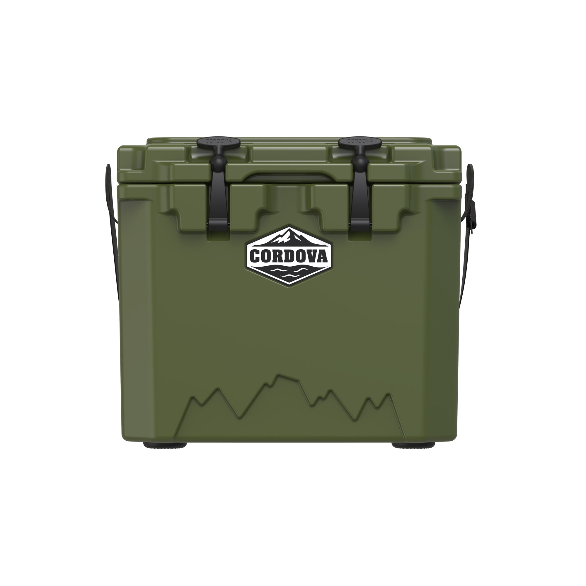 Cordova 25 qt Basecamp Class™ Hard Cooler — view 9