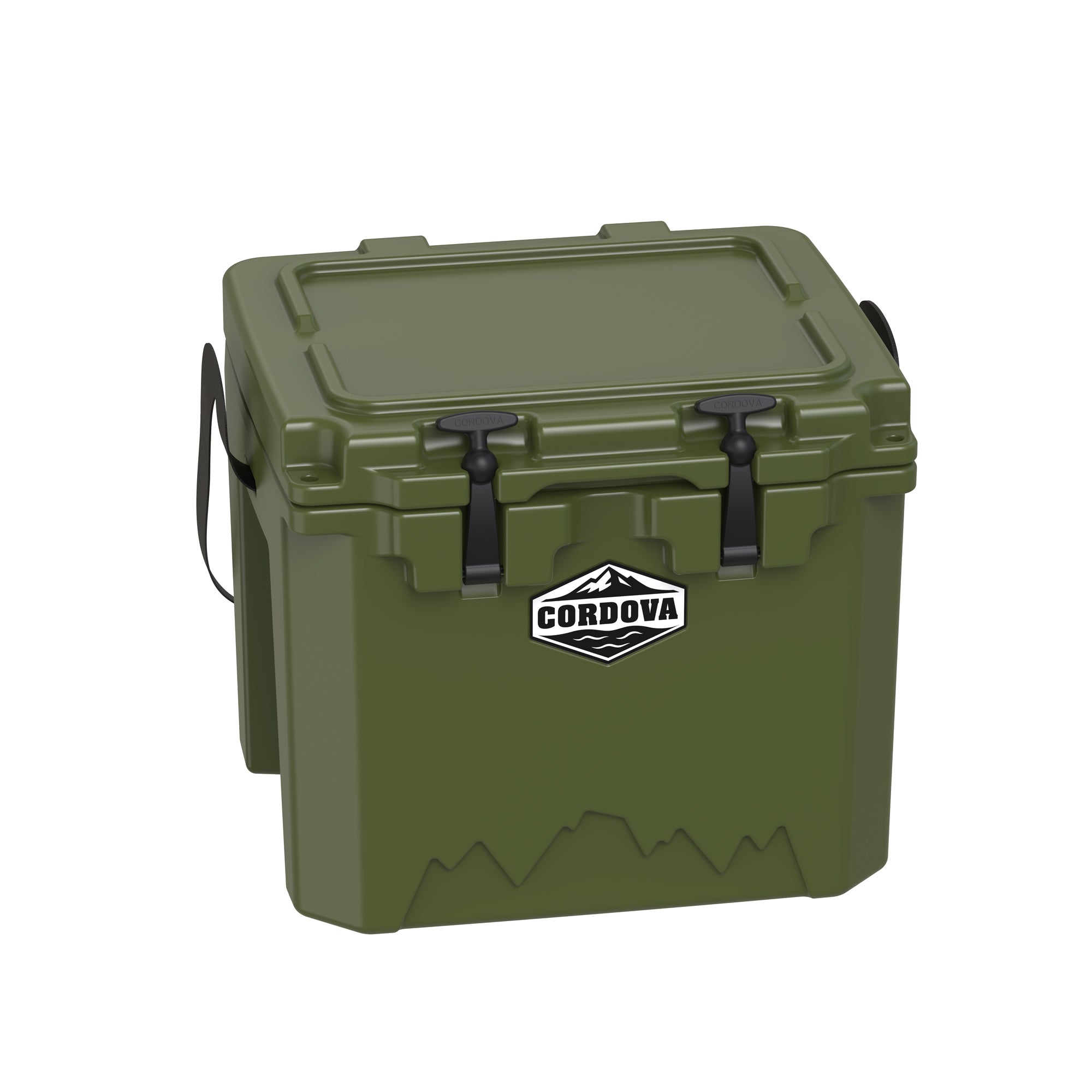 Cordova 25 qt Basecamp Class™ Hard Cooler — view 10