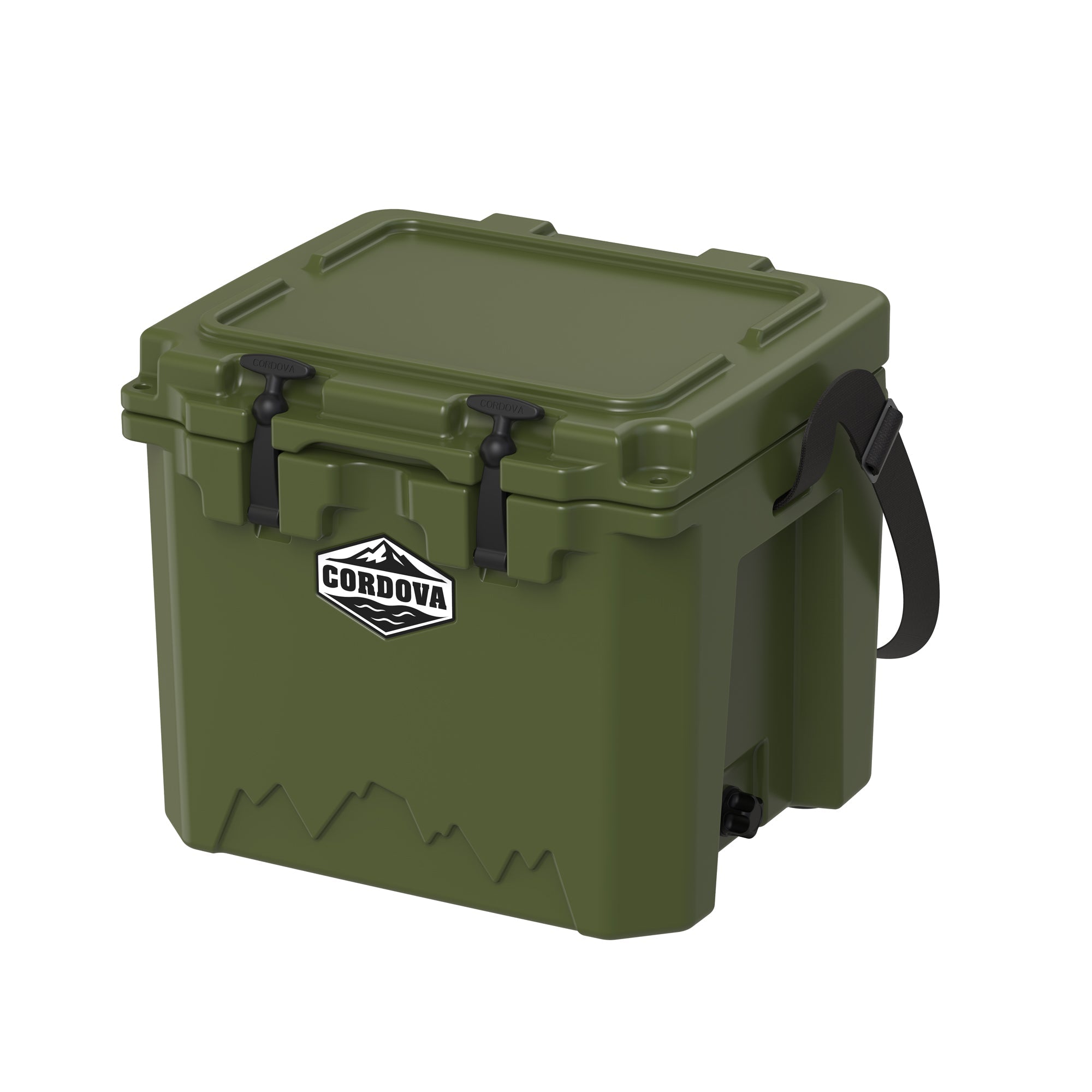 Cordova 25 qt Basecamp Class™ Hard Cooler — view 11