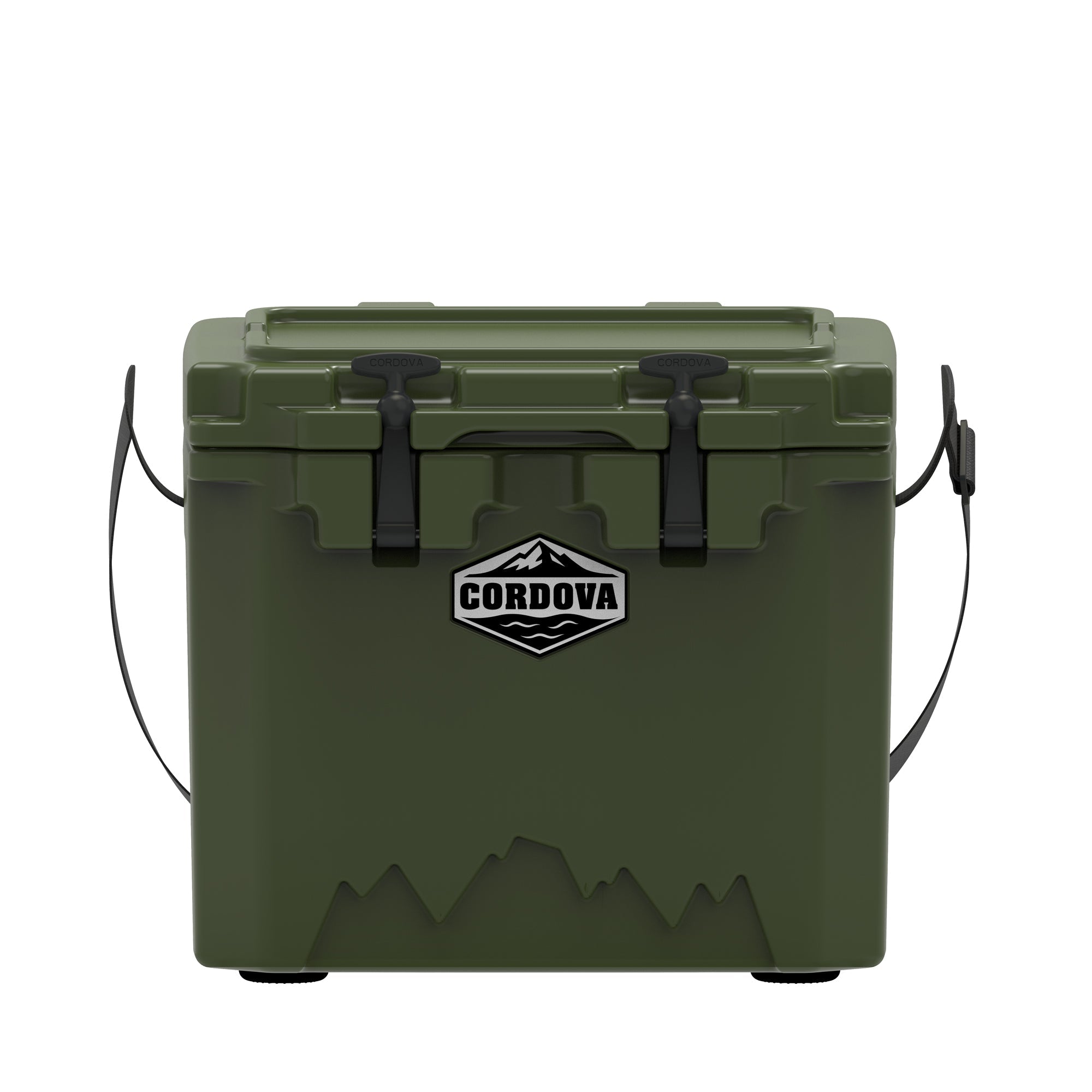 Cordova 25 qt Basecamp Class™ Hard Cooler — view 1