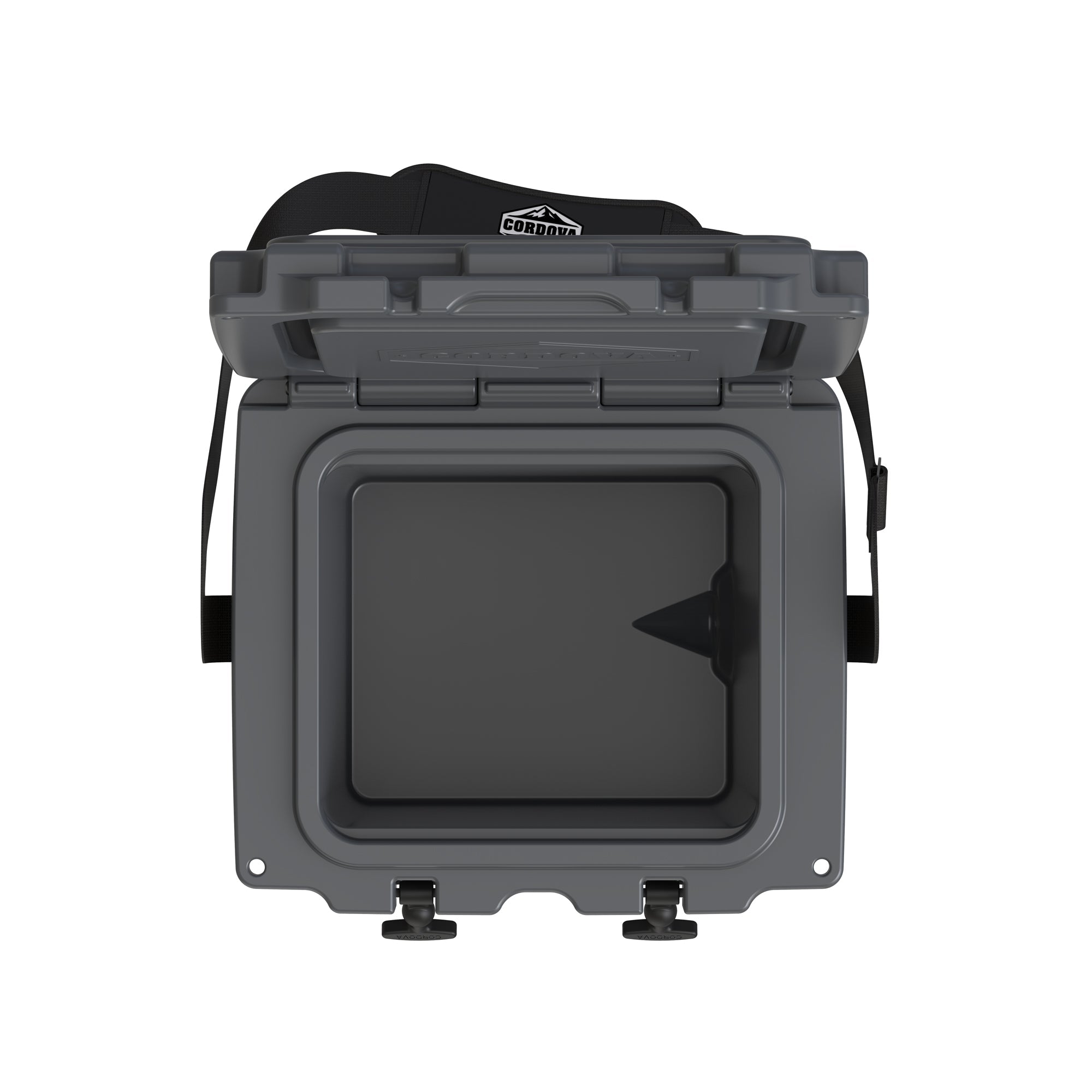 Cordova 25 qt Basecamp Class™ Hard Cooler — view 25