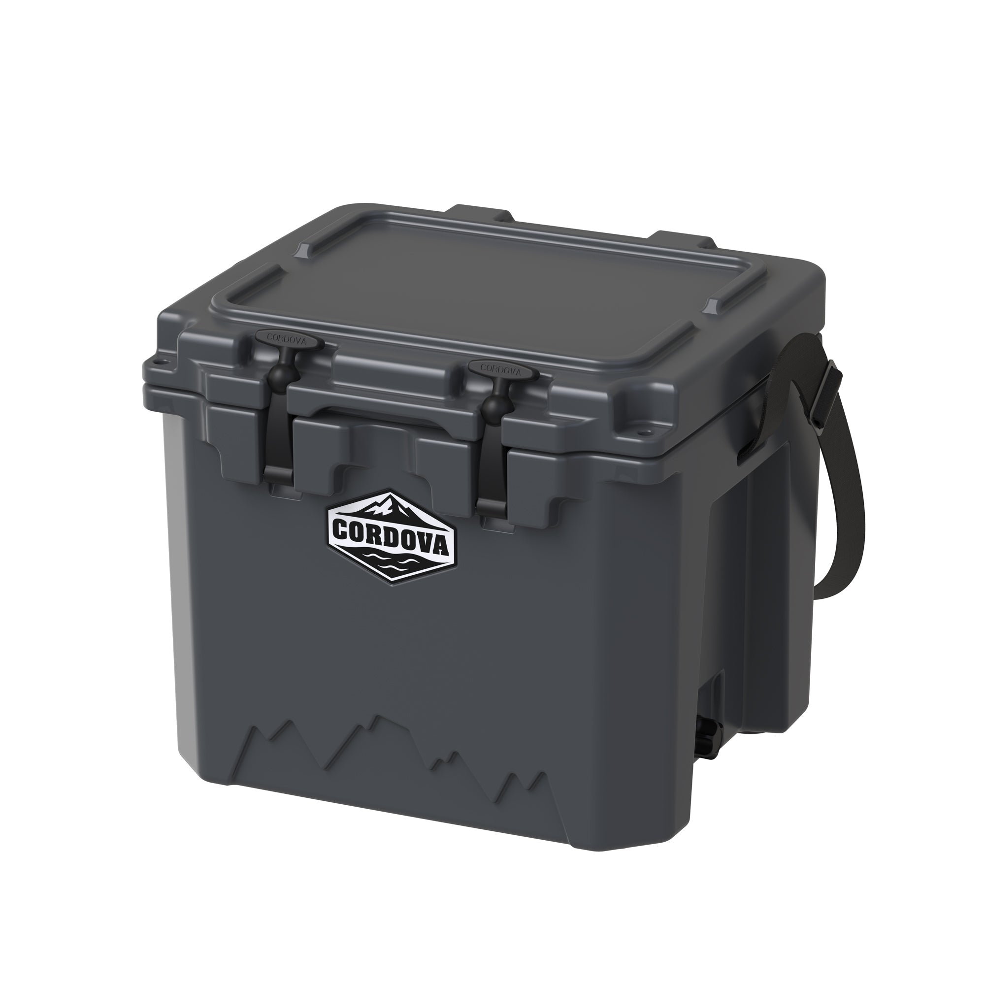 Cordova 25 qt Basecamp Class™ Hard Cooler — view 32