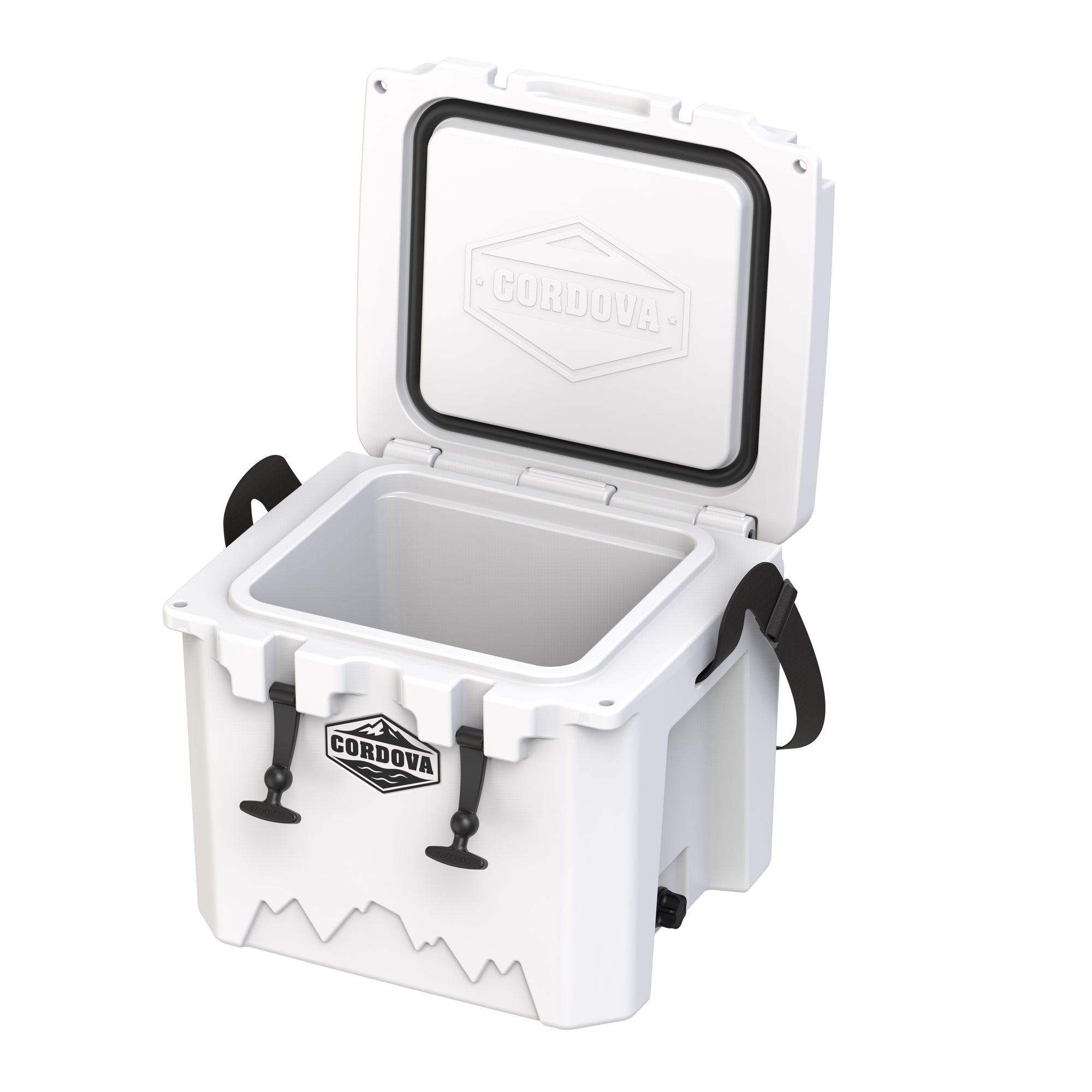 Cordova 25 qt Basecamp Class™ Hard Cooler — view 48