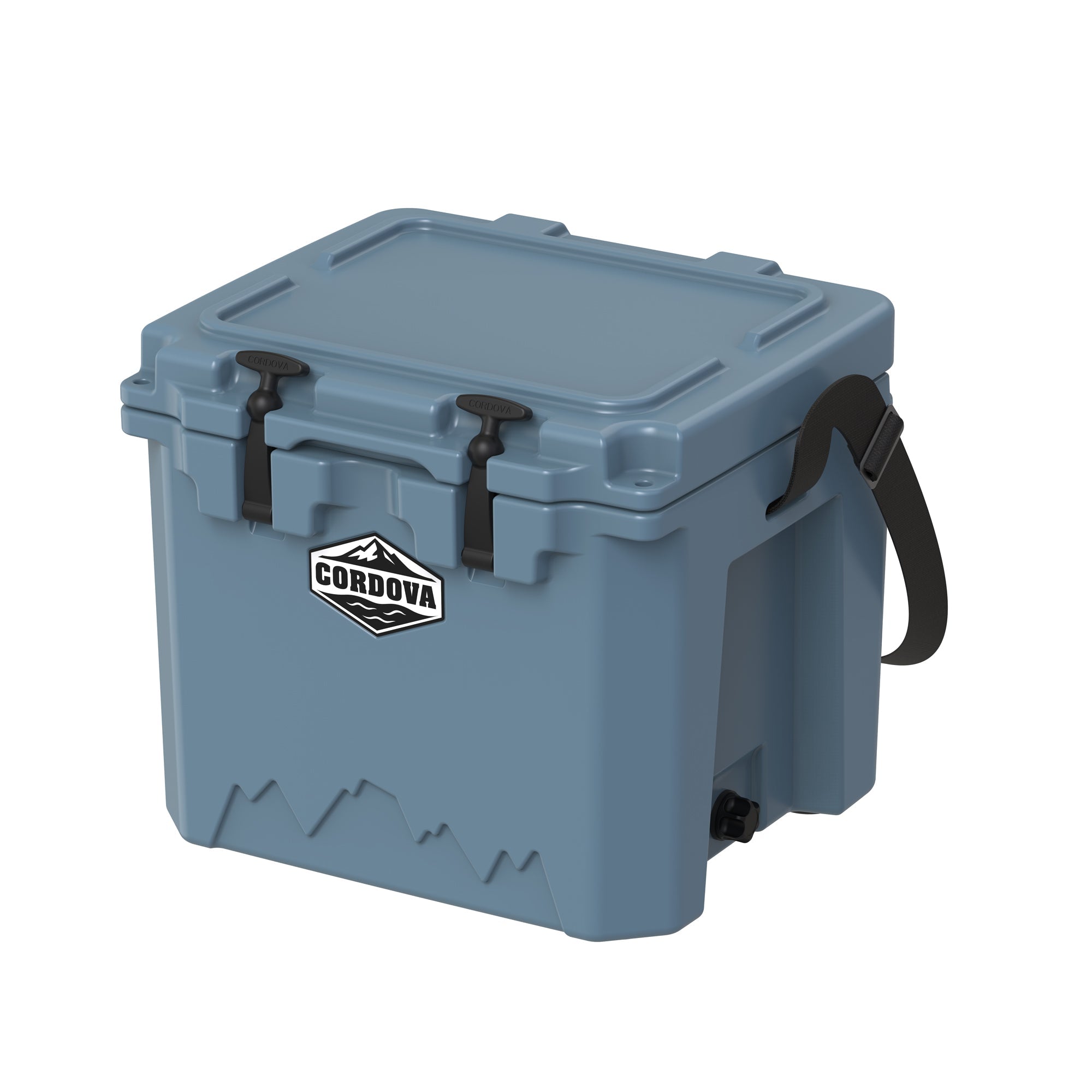 Cordova 25 qt Basecamp Class™ Hard Cooler — view 55