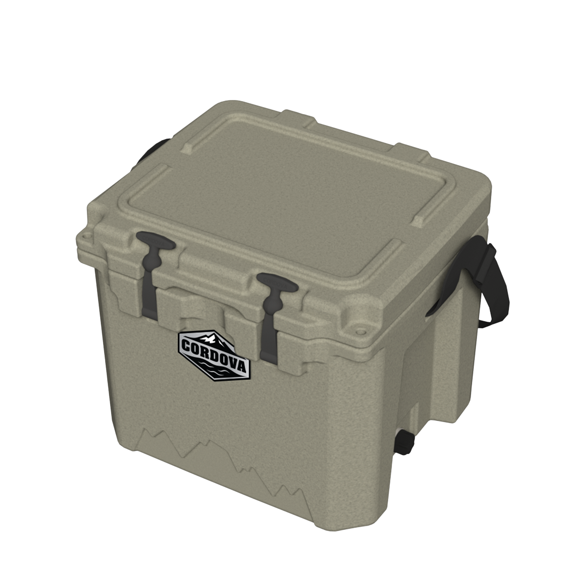 Cordova 25 qt Basecamp Class™ Hard Cooler — view 17