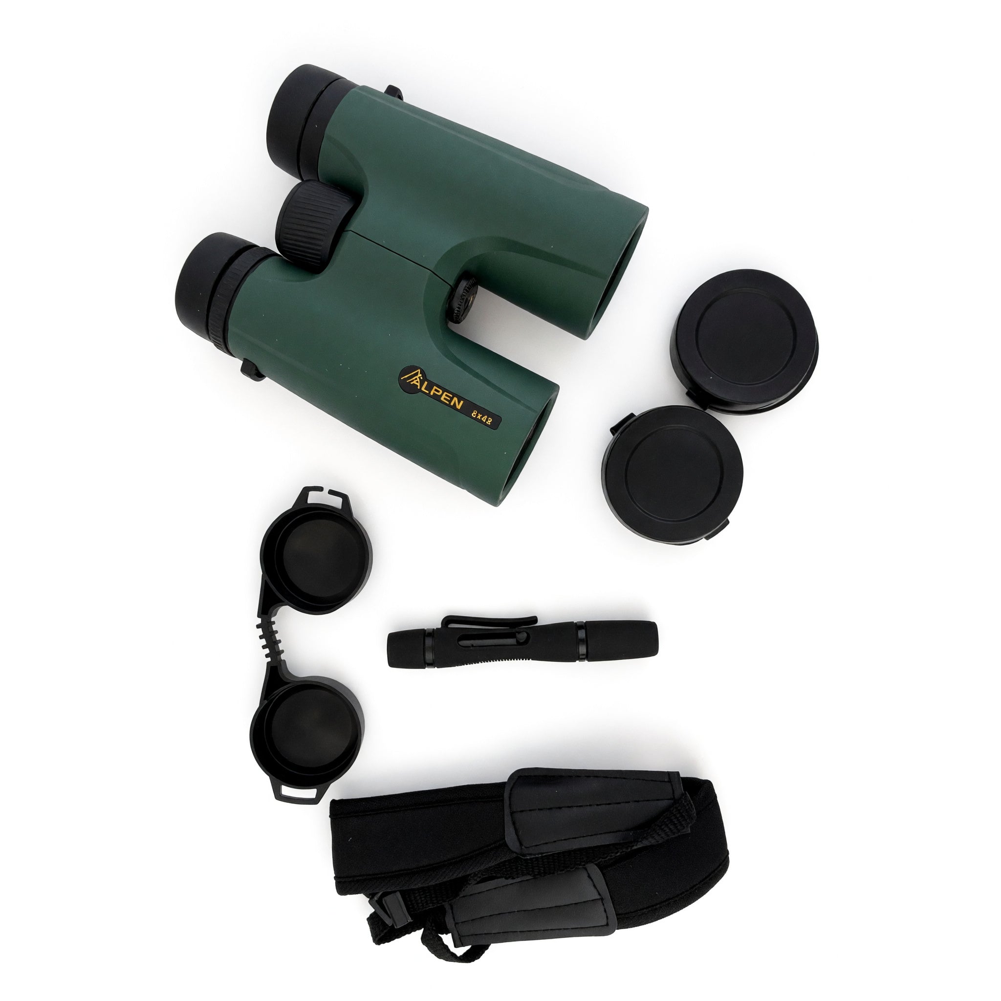 Alpen MagnaView 8x42 Binoculars — Model 260 — product view 5