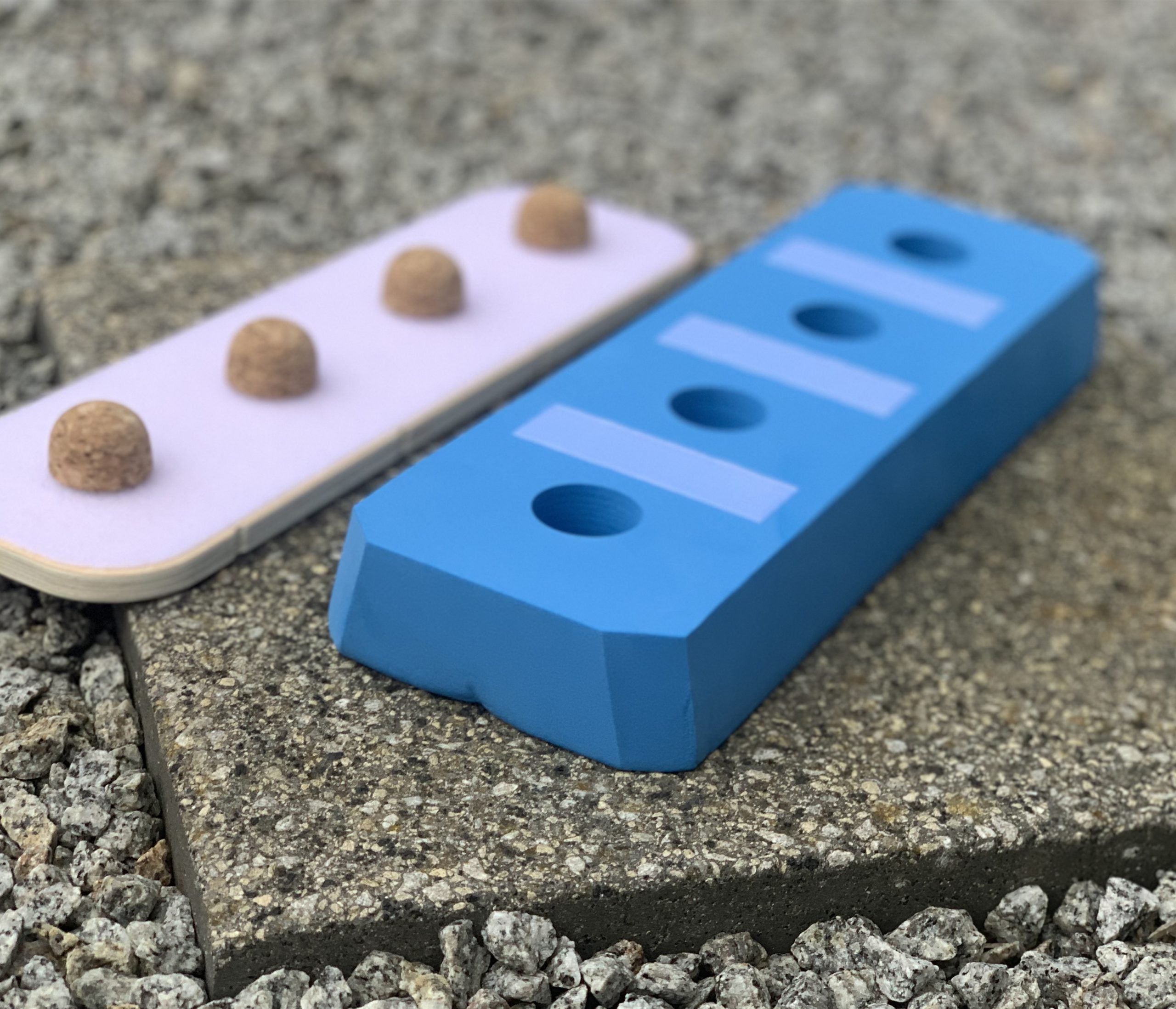SteadySole Foot Balance Board PRO by Muscle Mountain