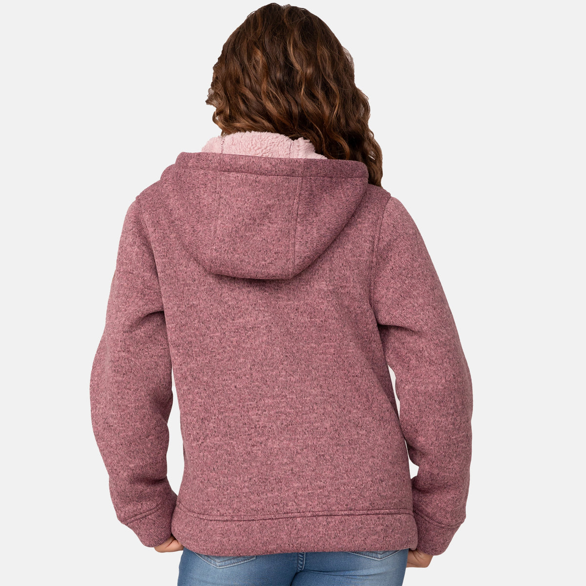 Free Country Girls' Mountain Fleece Jacket