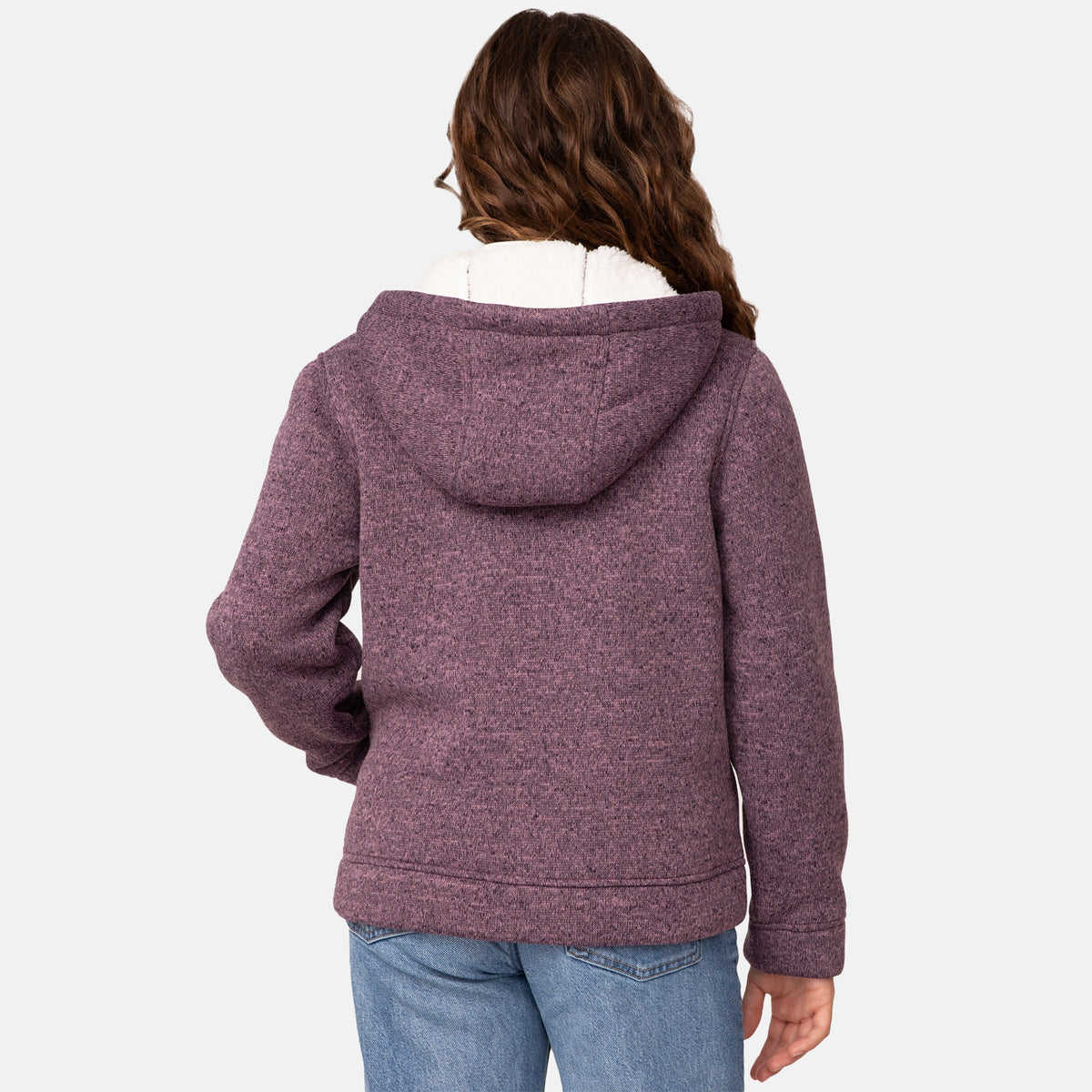 Free Country Girls' Mountain Fleece Jacket