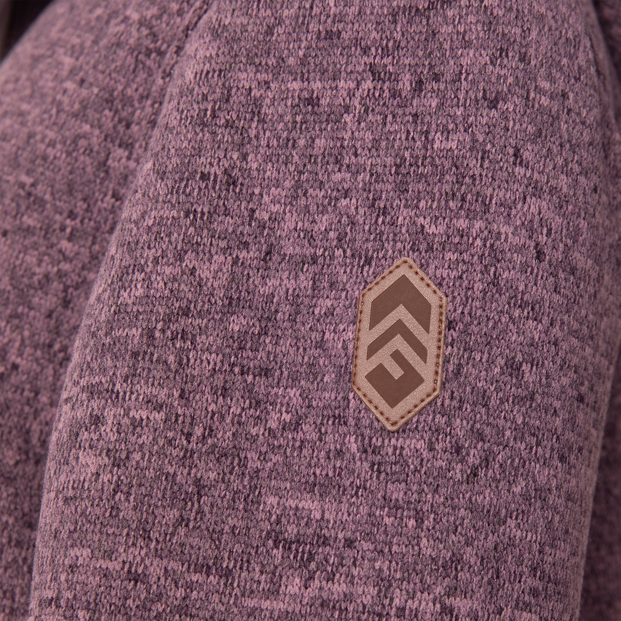 Free Country Girls' Mountain Fleece Jacket