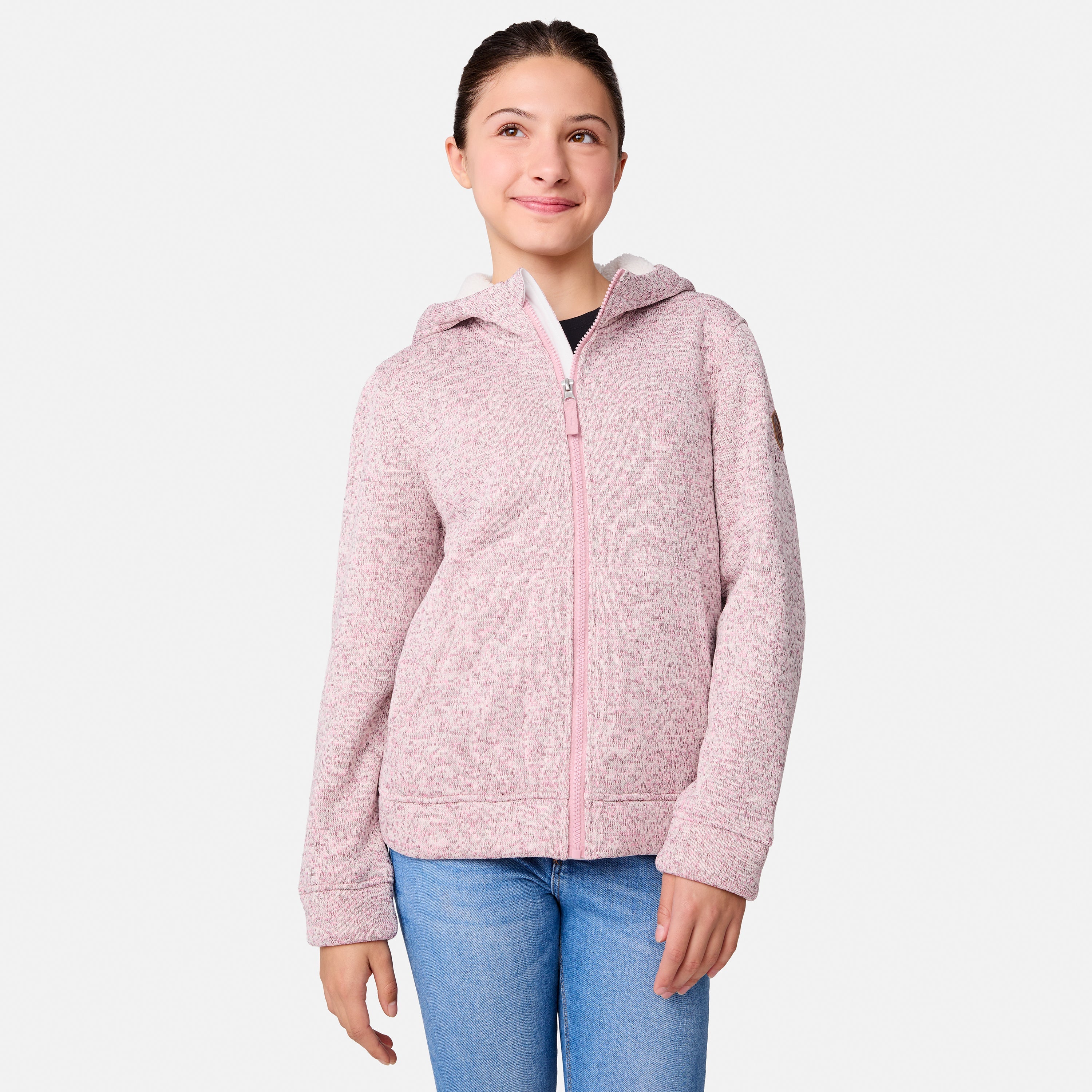 Free Country Girls' Mountain Fleece Jacket