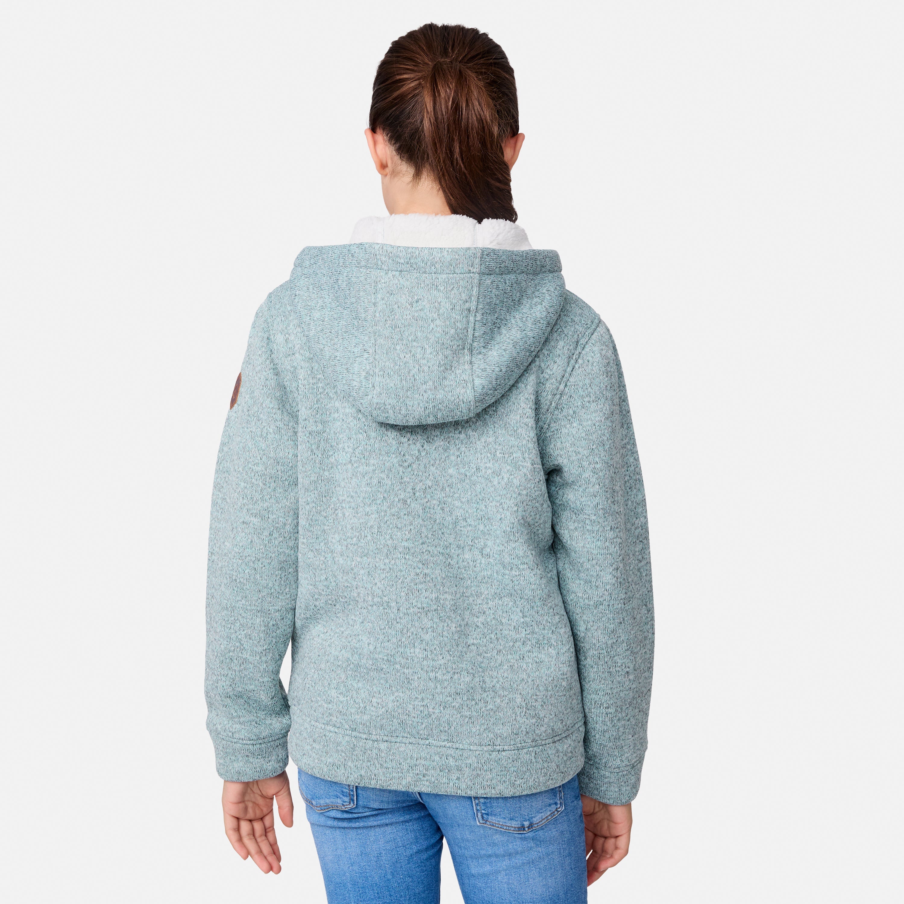 Free Country Girls' Mountain Fleece Jacket
