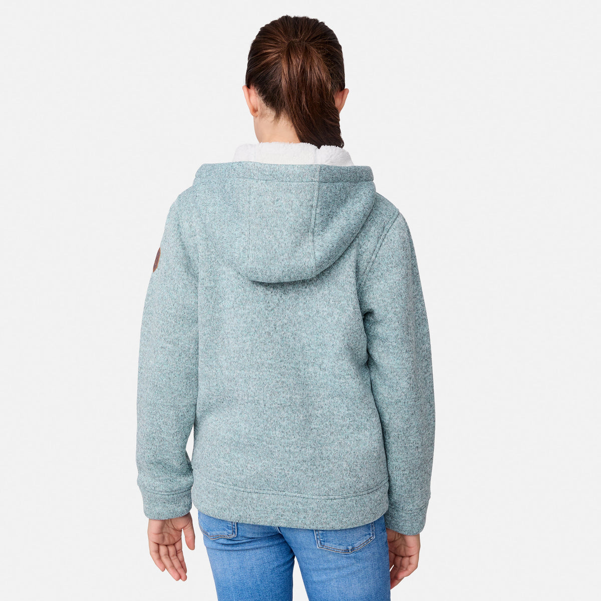 Free Country Girls' Mountain Fleece Jacket