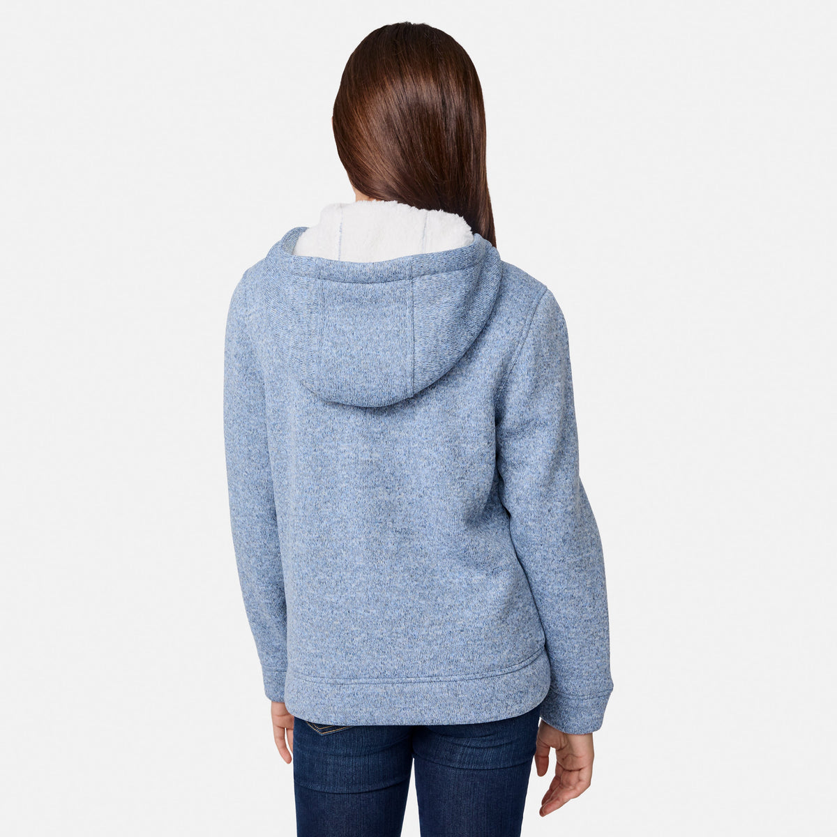 Free Country Girls' Mountain Fleece Jacket