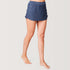 Free Country Women's Side Shirred Swim Skirt