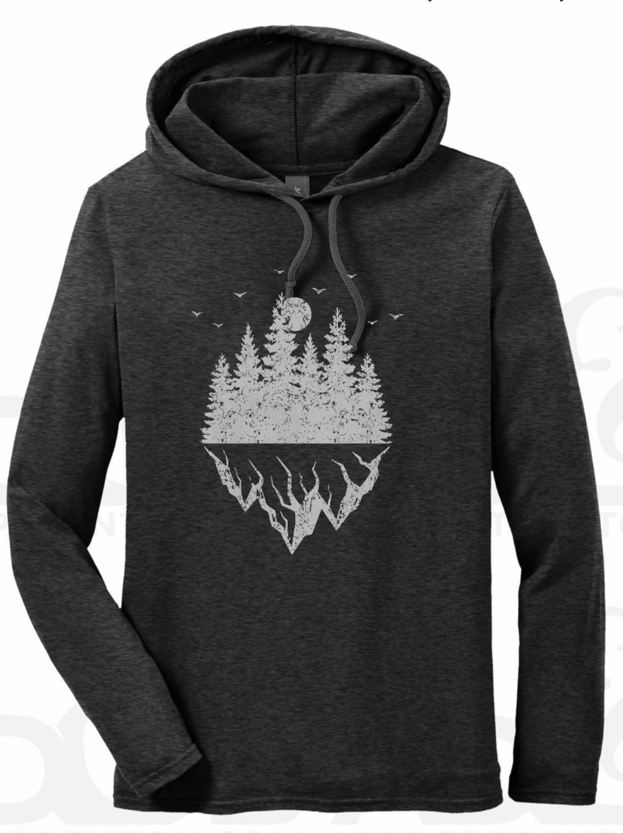 Pike Trail Comfy Tee's & Easy Going Hoodies by Pike Trail