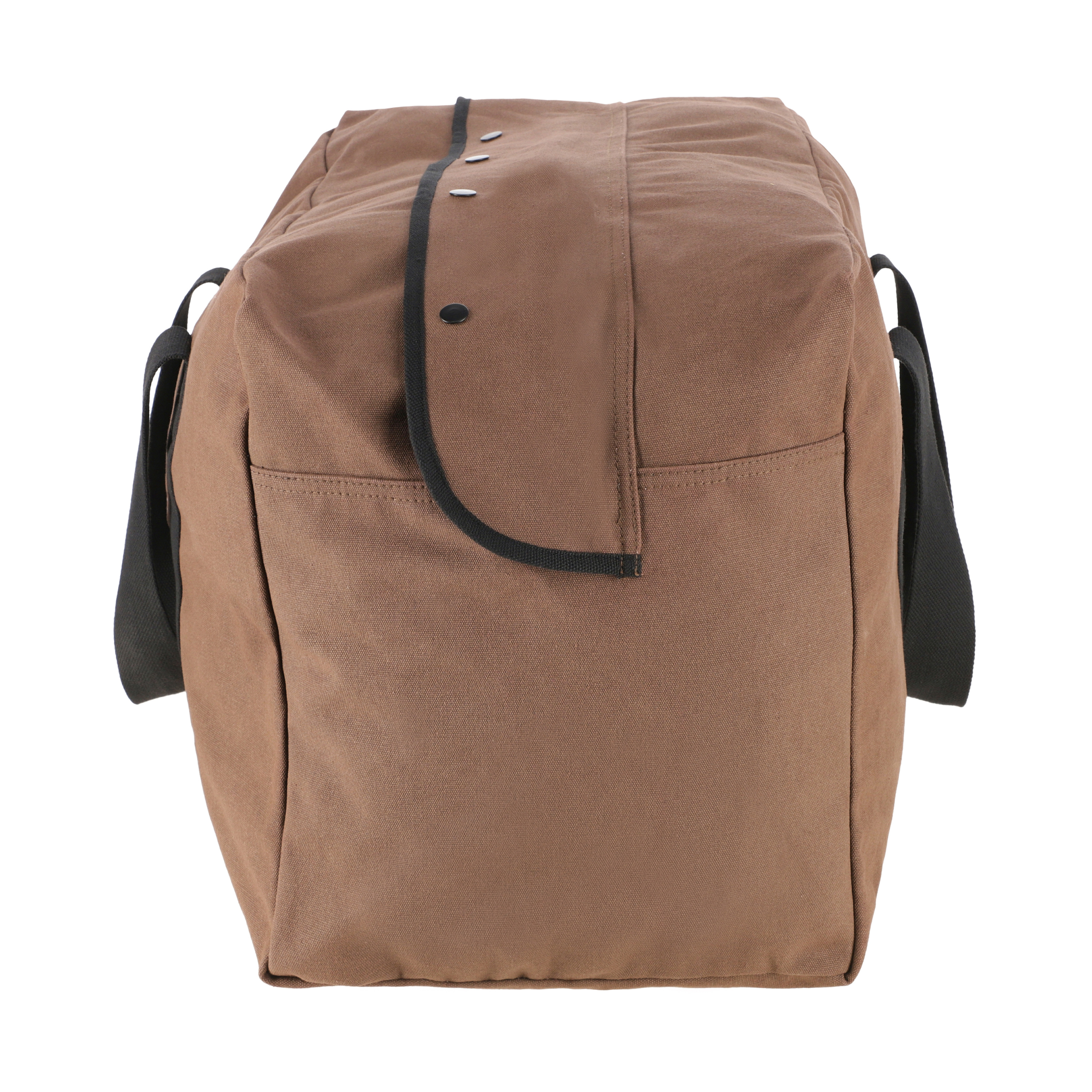 White Duck Hoplite Canvas Parachute Bag