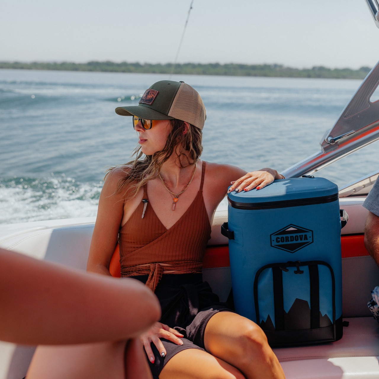 Cordova Backcountry Class™ Backpack Cooler — view 32