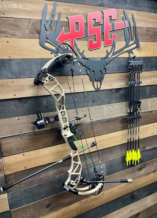 Raxx Dual PSE Bow Hanger — product view 5