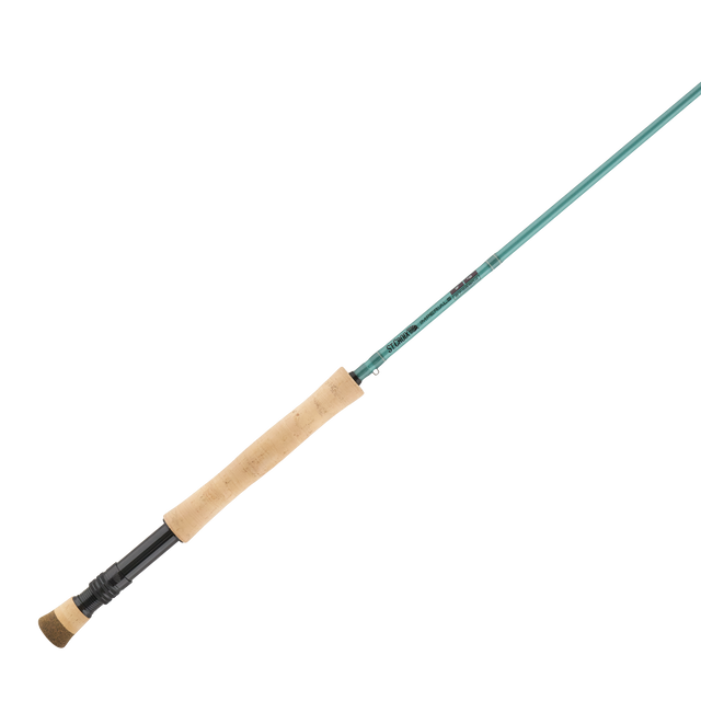 St. Croix Imperial Salt 2027 27IS8904 handle and reel-seat detail