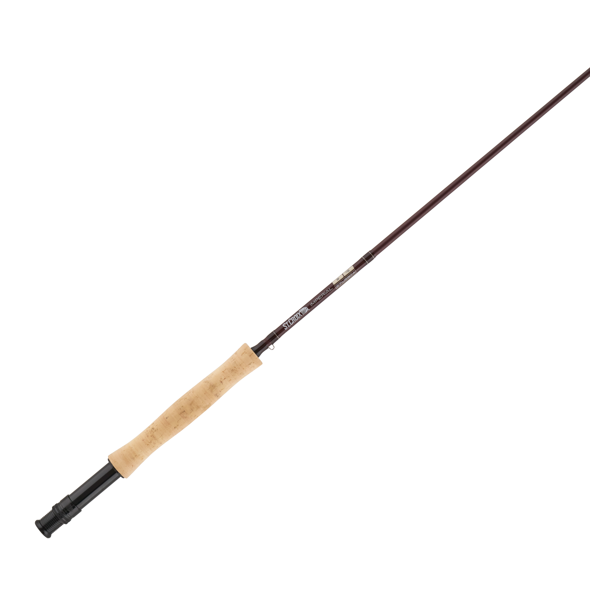 St. Croix Imperial Freshwater 2027 27IU5904 handle and reel-seat detail