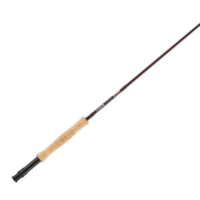 St. Croix Imperial Freshwater 2027 27IU5904 handle and reel-seat detail