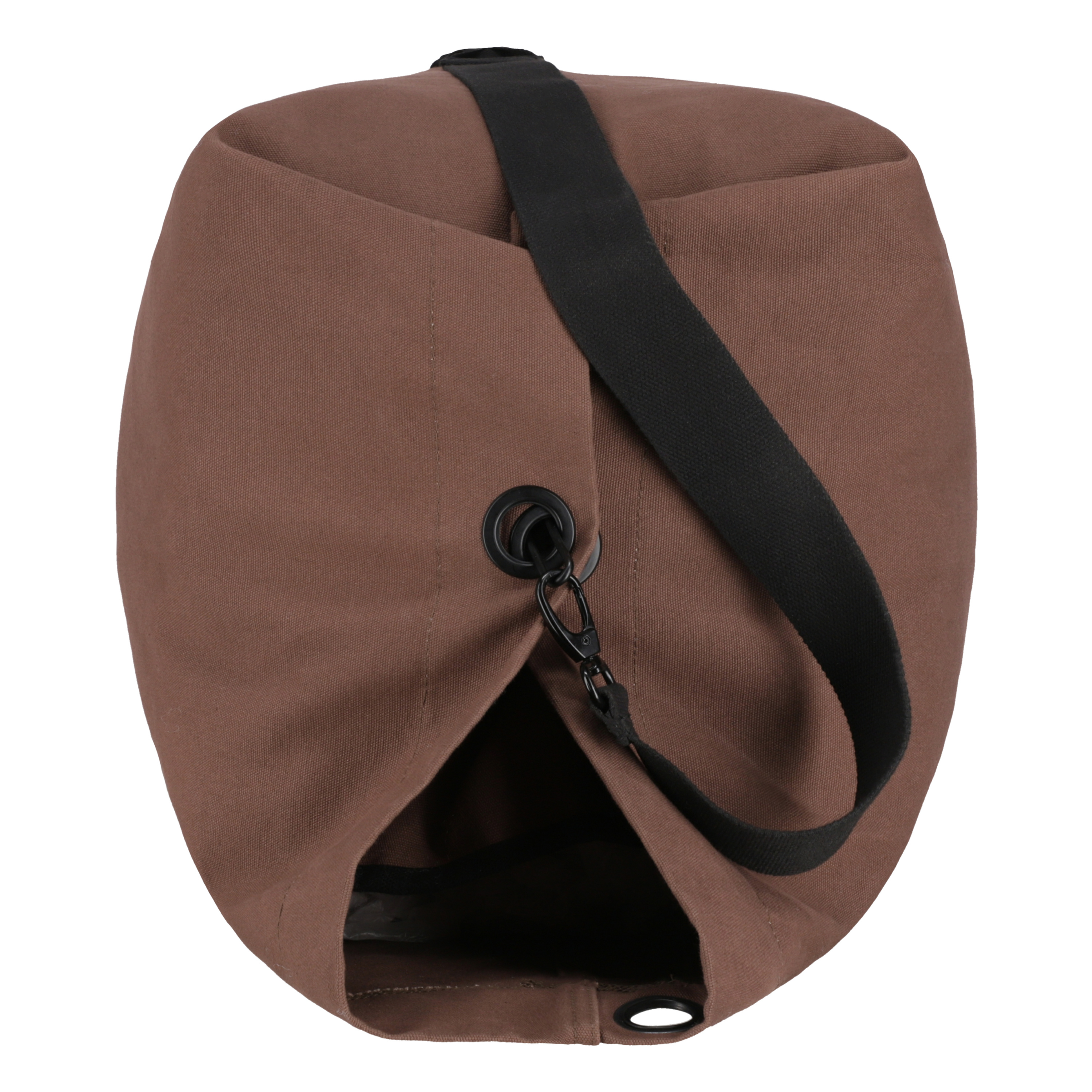 White Duck Hoplite Canvas Top Load Bag