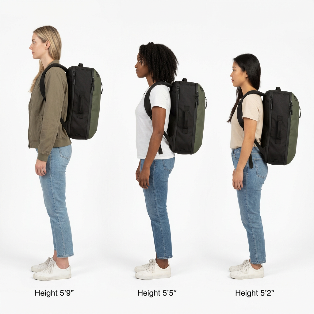 COR Surf The Island Hopper Travel Backpack 28L — view 6