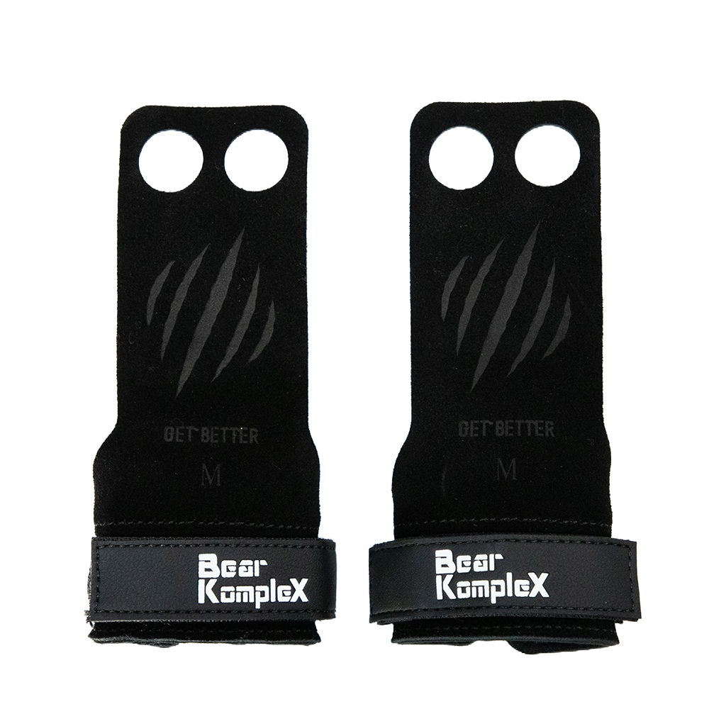 Bear KompleX 2-Hole Hand Grips by Bear KompleX