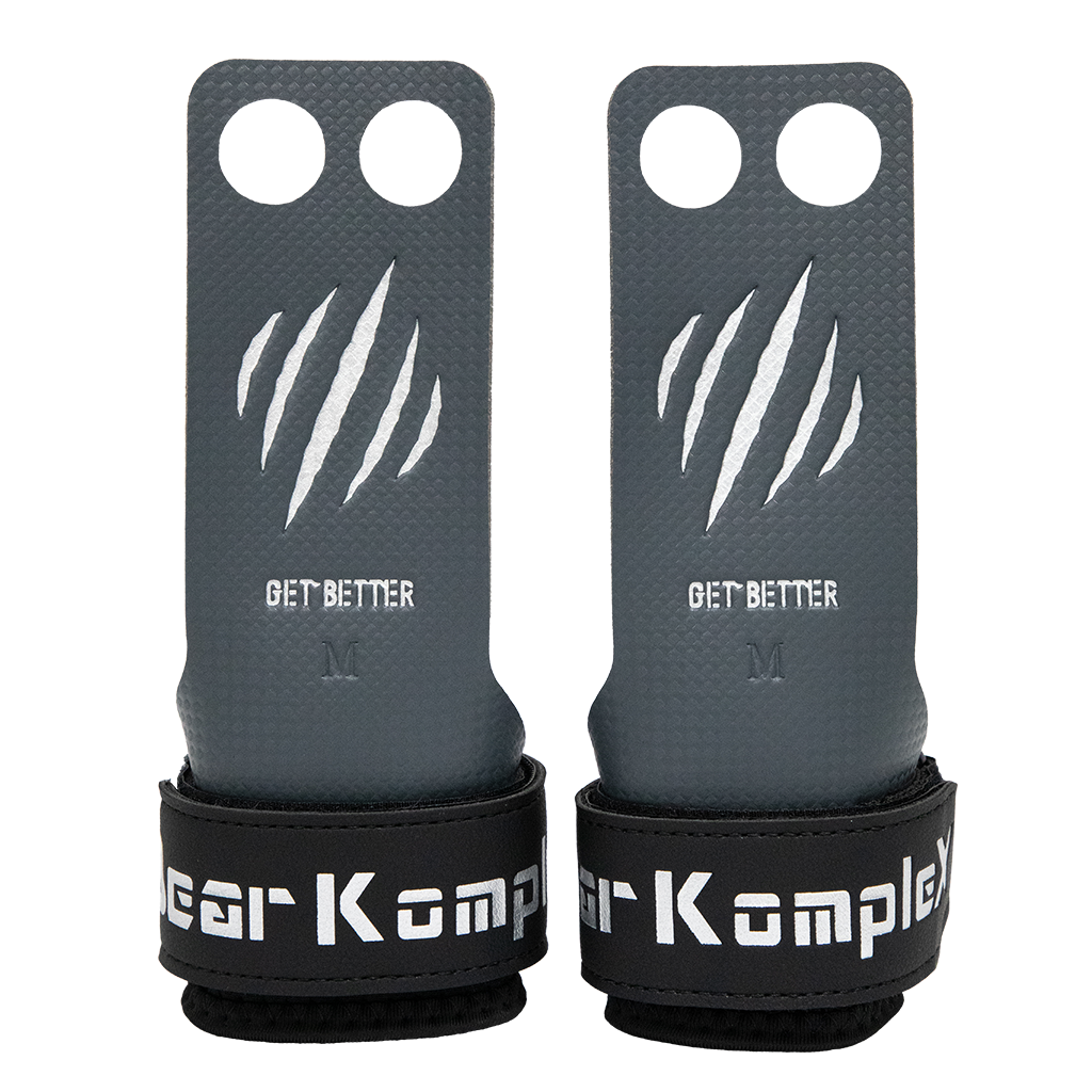 Bear Komplex Carbon Comp 2-Hole Hand Grips by Bear KompleX