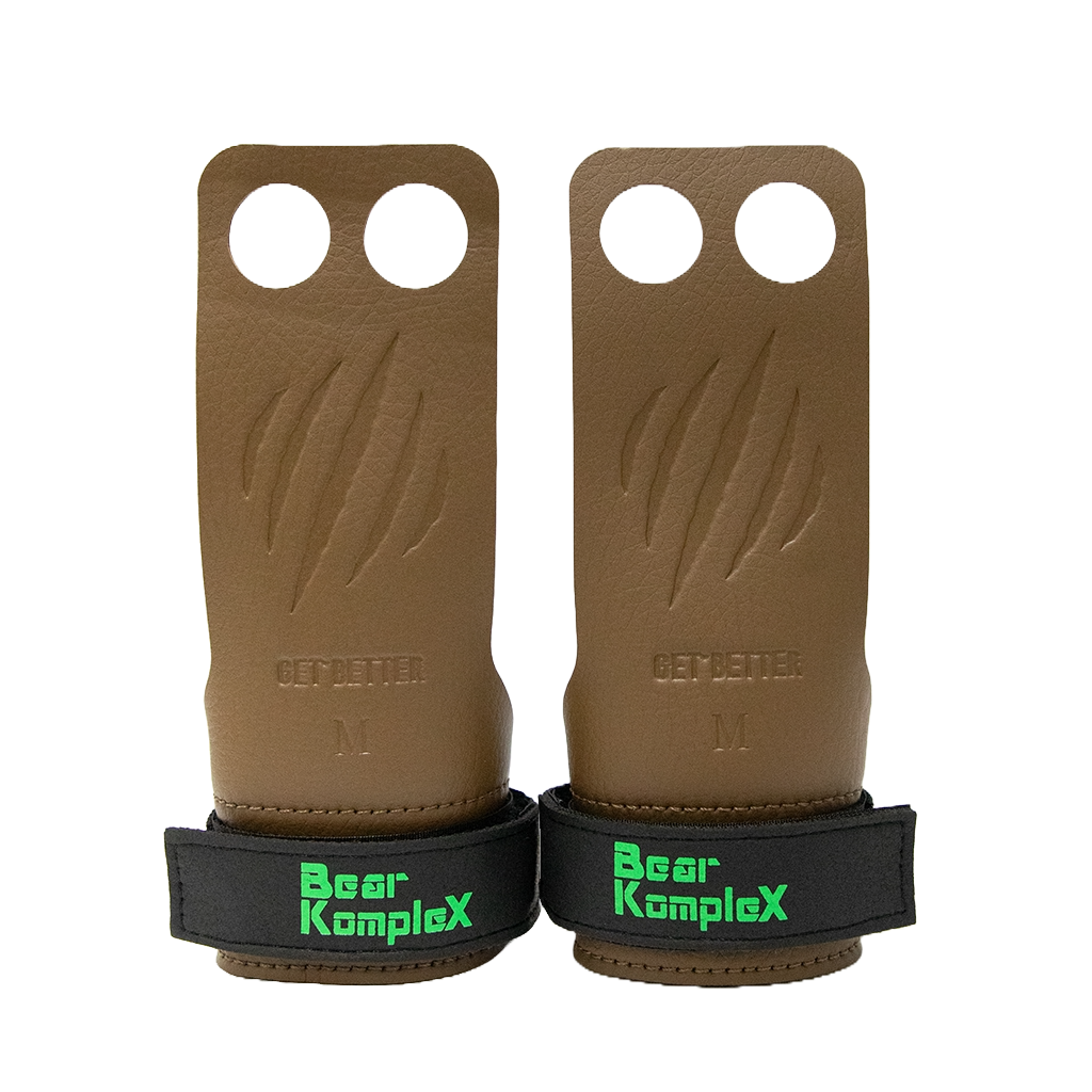 Bear KompleX 2-Hole Hand Grips by Bear KompleX