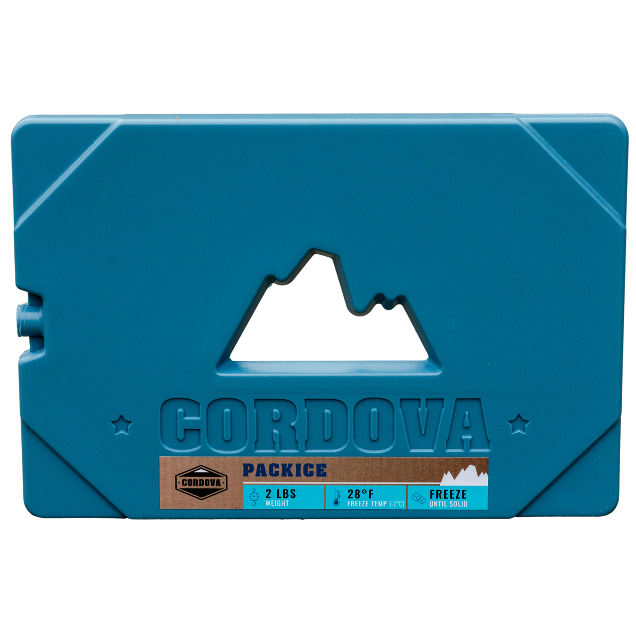 Cordova Packice — view 2