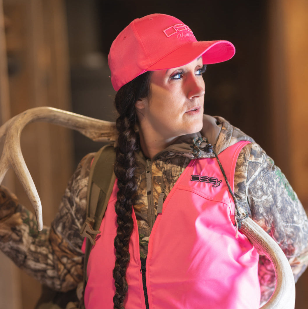 DSG Blaze Baseball Cap – product view 3