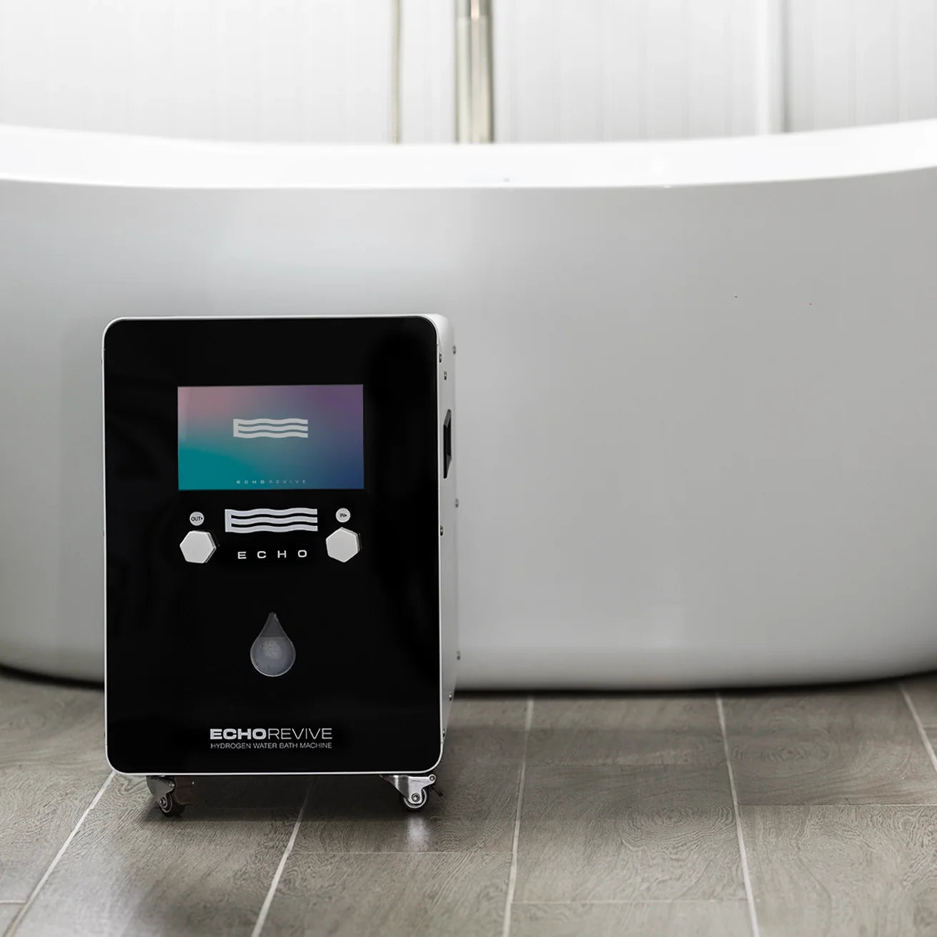Echo Revive Hydrogen Bath Water Machine – product image 2