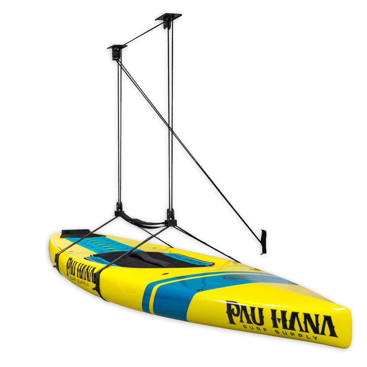 Garage Hoist | Pulley Storage System | Up to 14' Lift - product view 5