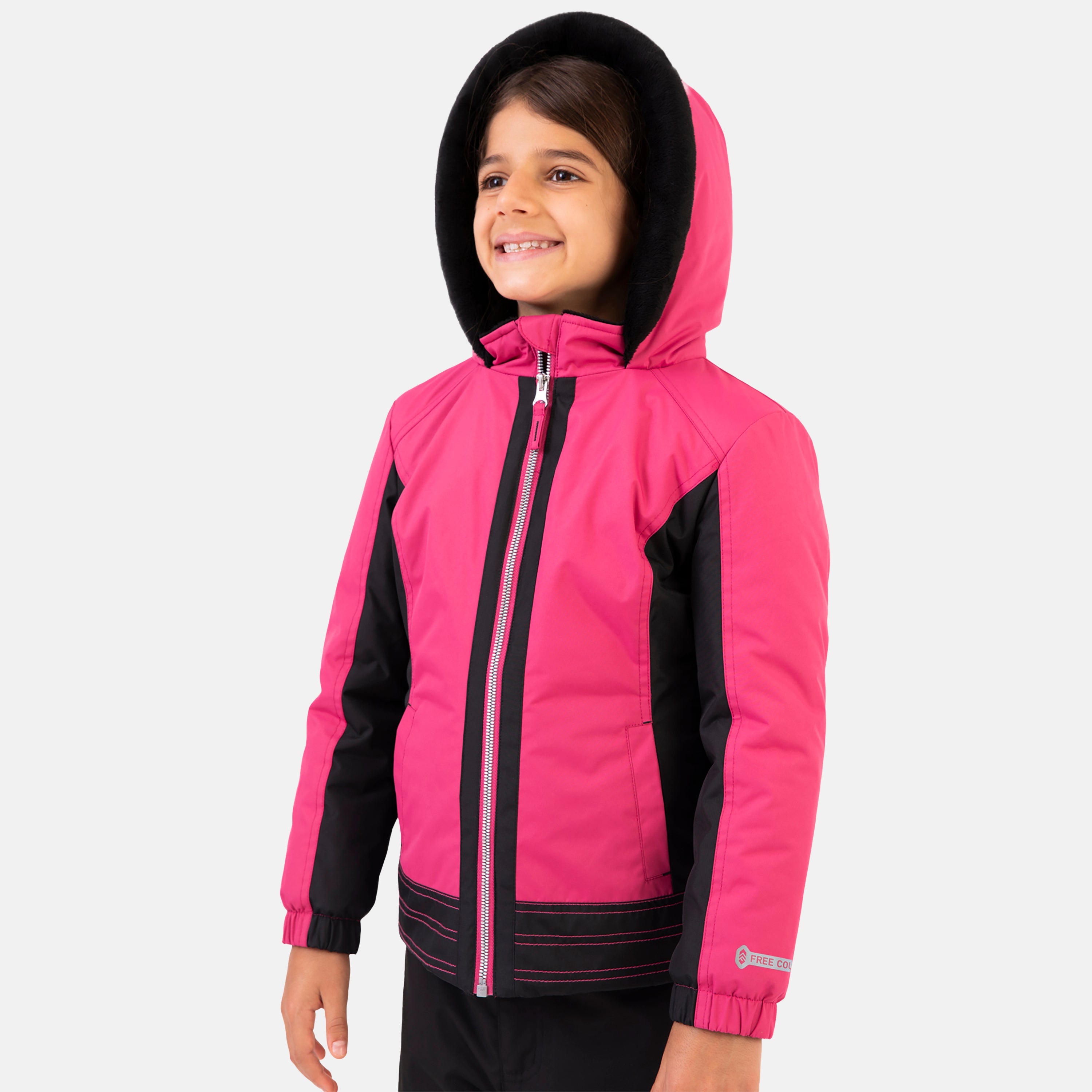 Free Country Girls' Boarder Jacket