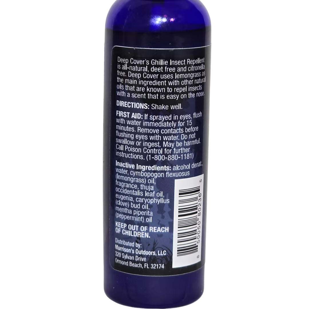 Ghillie Insect Repellent by Jinx'em Scents