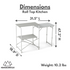Mountain Summit Gear Roll Top Kitchen - Standard