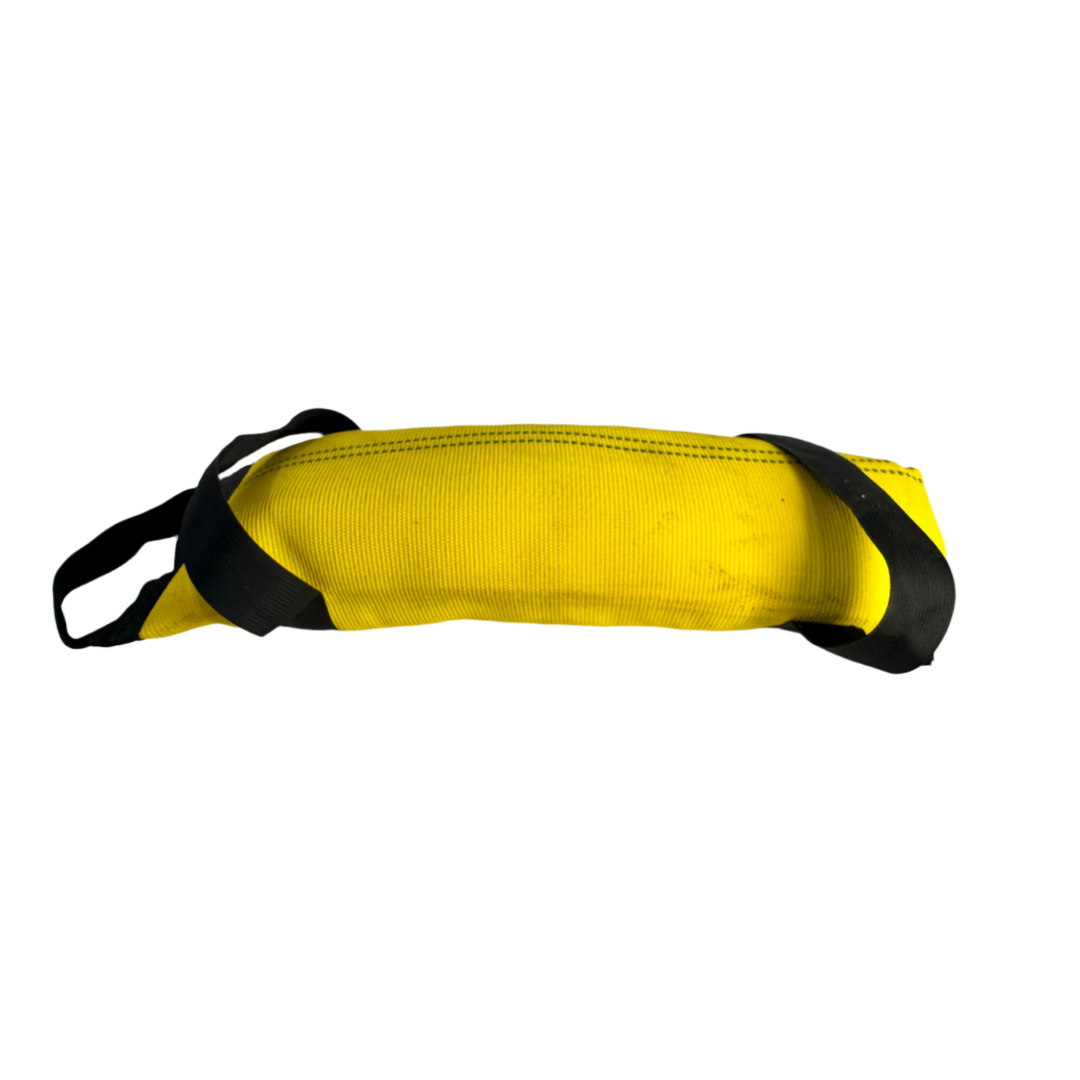 Recycled Firefighter Workout Battle Bag - Spark — product view 2