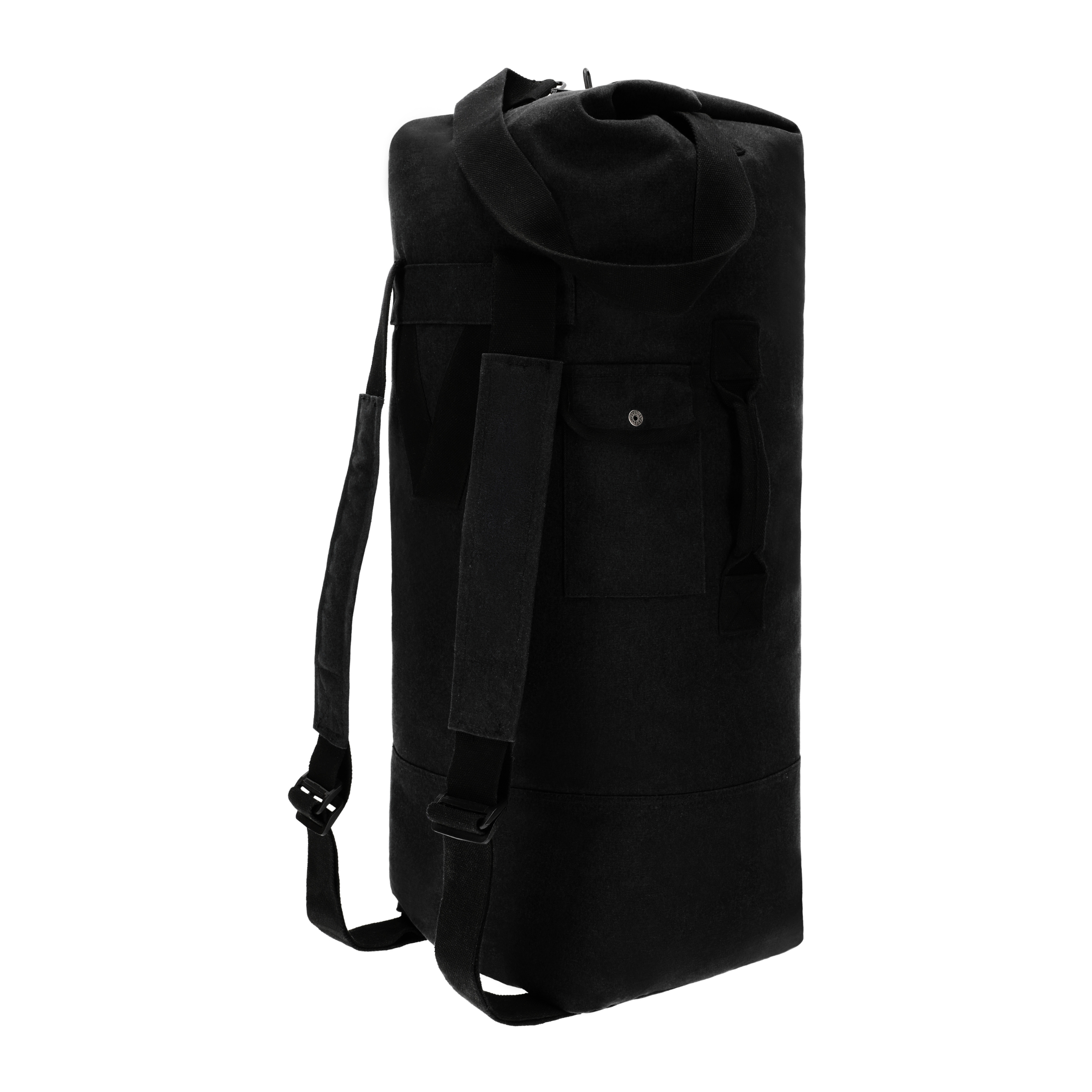 White Duck Hoplite Canvas G.I. Top Load Bag