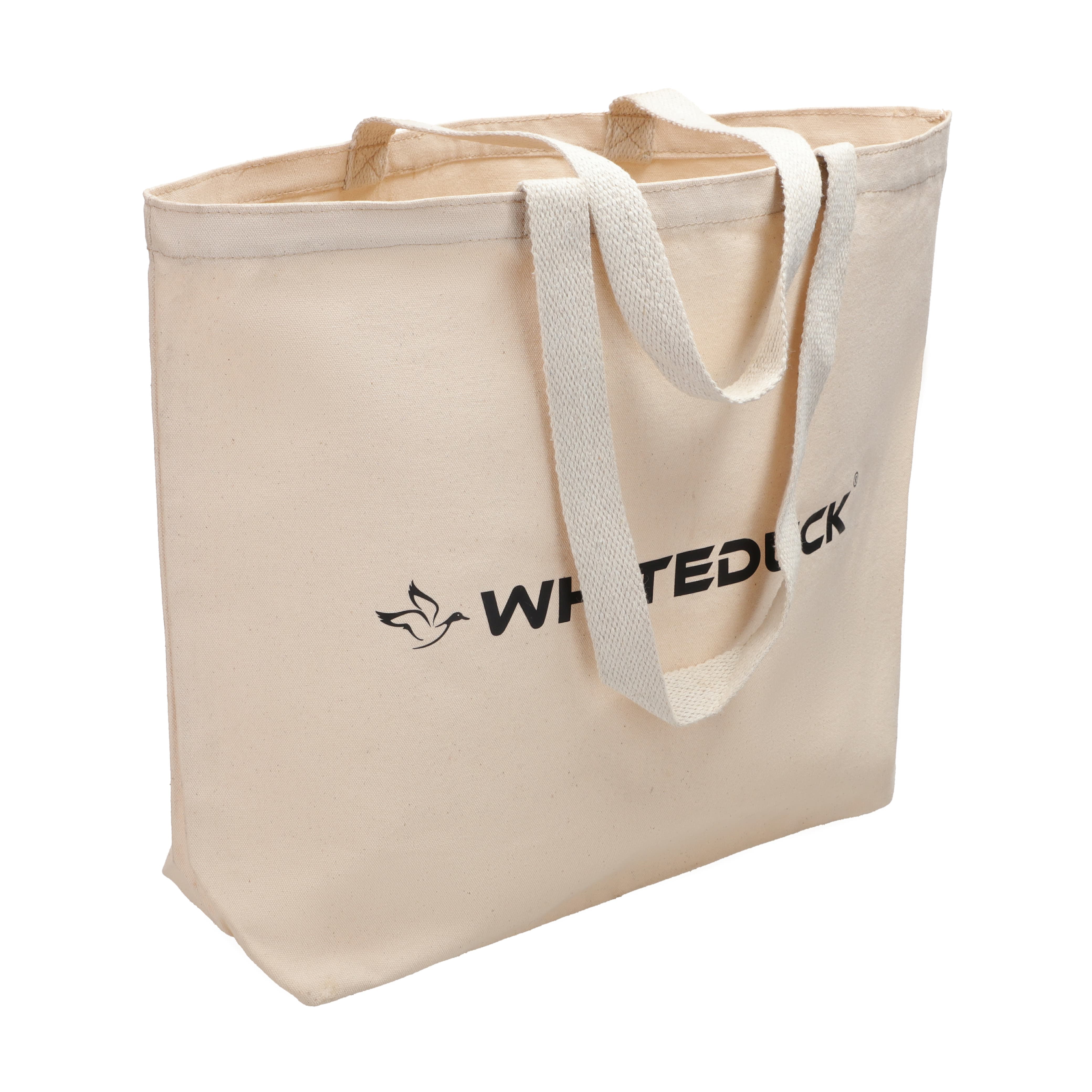 White Duck Tote bag