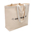 White Duck Tote bag
