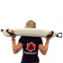 Recycled Firefighter Workout Battle Bag - Blaze — product view 15