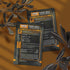 OCCLUSIVE NON-VENTED CHEST SEAL by Everlit Survival