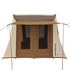 White Duck 10'x10' Prota Canvas Tent