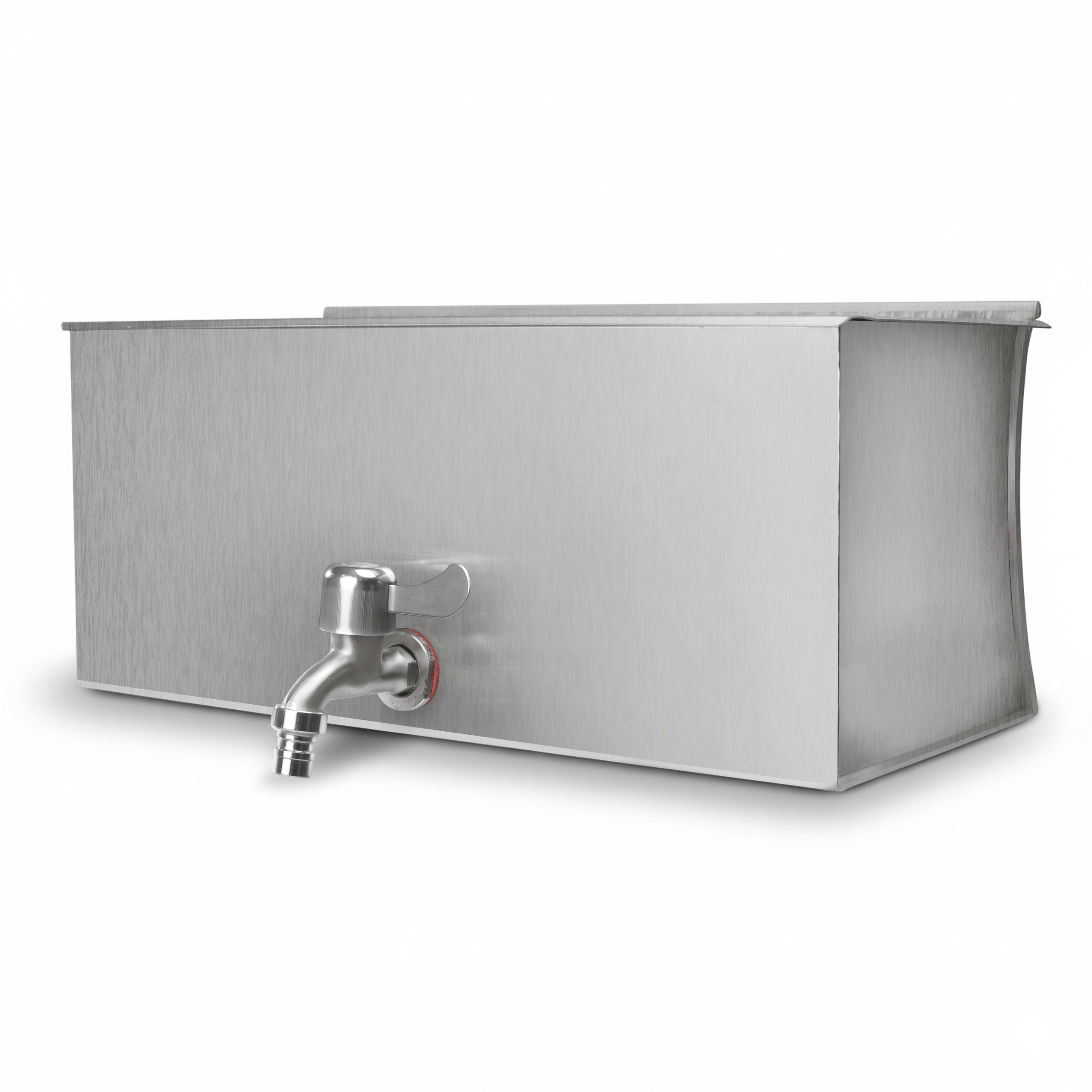 White Duck Water tank - Anchor stove