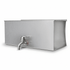 White Duck Water tank - Anchor stove